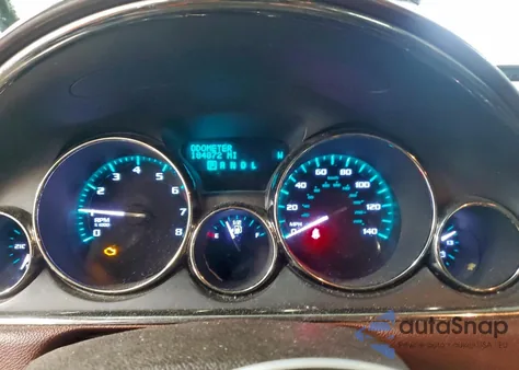 2014 Buick Enclave z USA, uszkodzony, nr VIN 5GAKRBKD3EJ278050